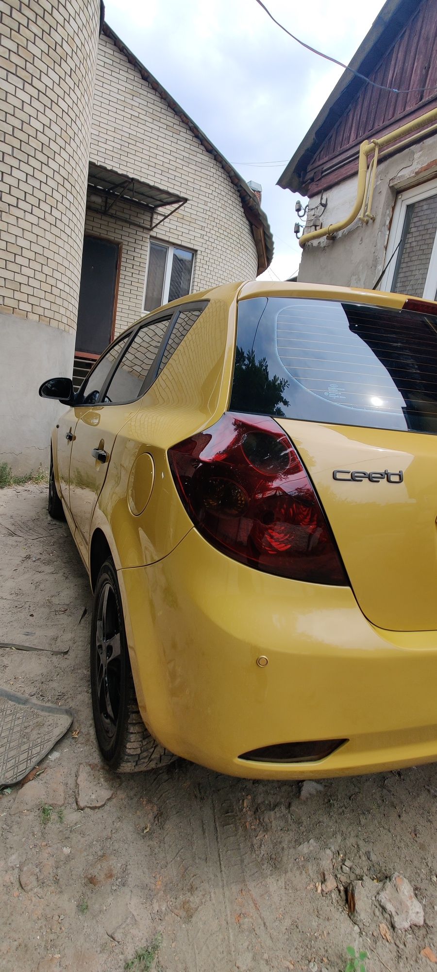 Продам свой KIA PRO CEED