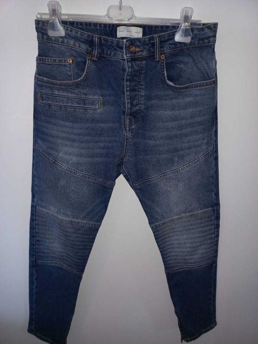 Calças Zara tamanho 40