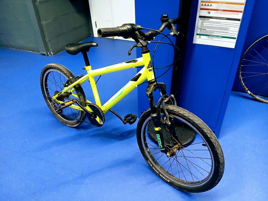 Vendo bike para Criança