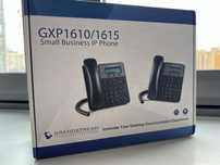 IP-телефон Grandstream GXP1610 для бізнесу
