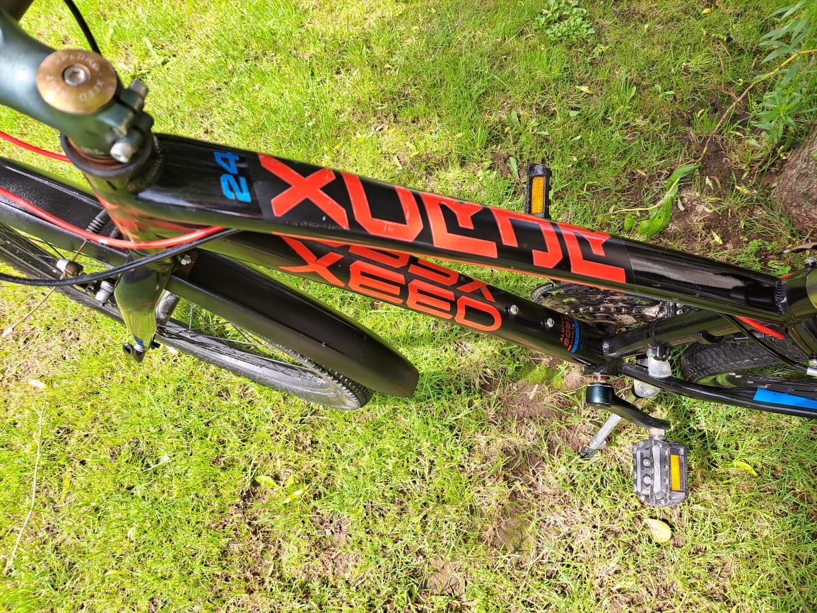 Rower chłopięcy-