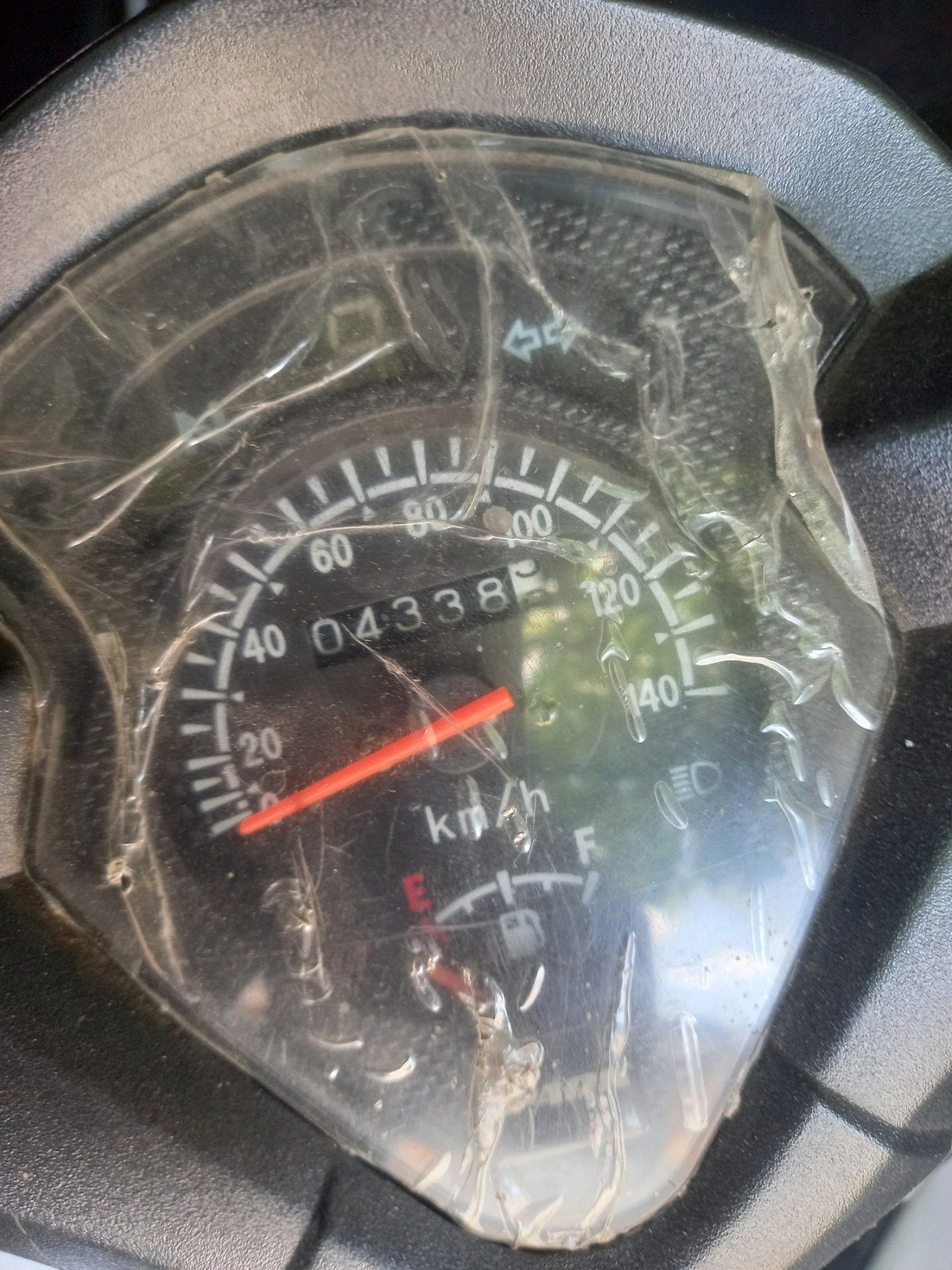 Мотоцикл Spark SP125R-21