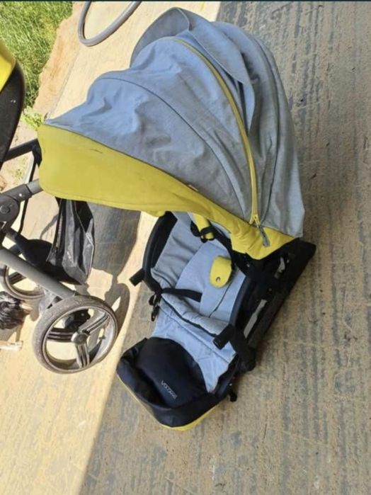 Wózek dziecięcy Gondola+Spacerówka