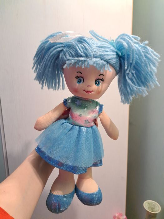 Lalka szmaciana Muneca Flamenco