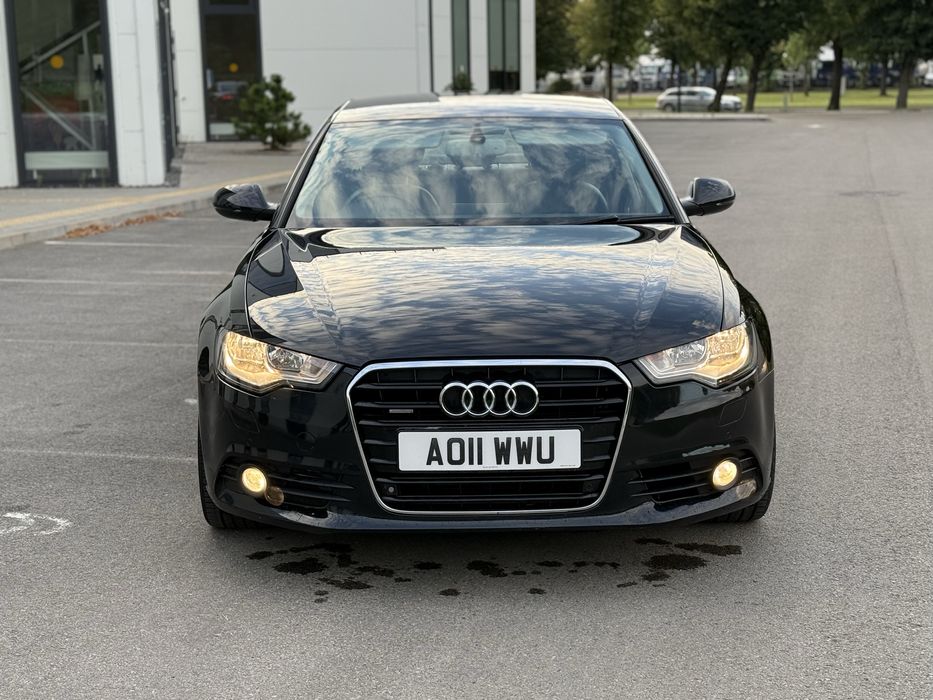 Audi a6c7 3.0 TDI 8000$
