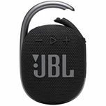 Портативна колонка JBL Clip 4 Black (JBLCLIP4BLK)