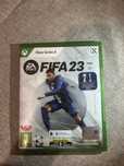 Gra Fifa 23 na xbox series x