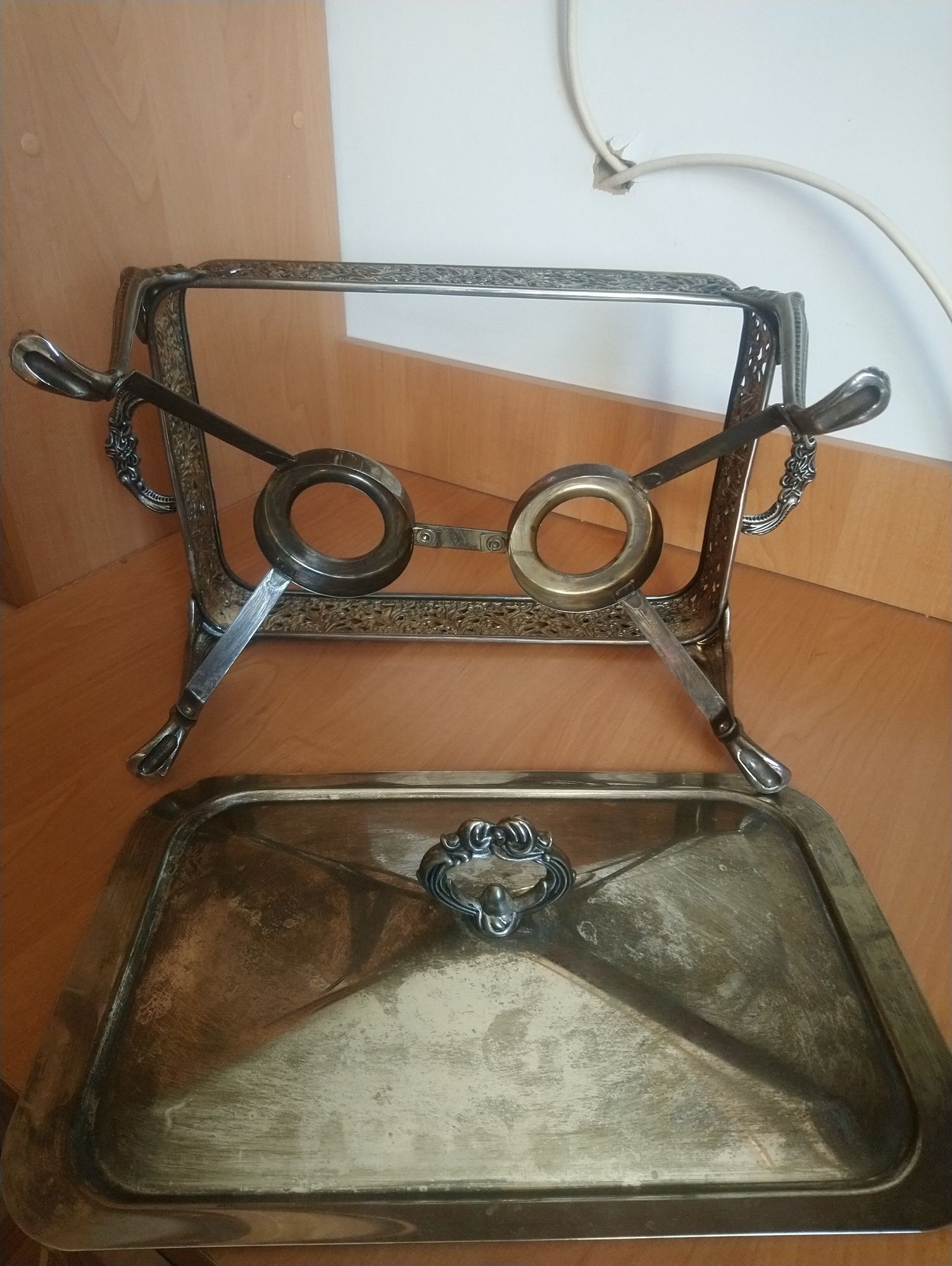 Мангал, шашлычница