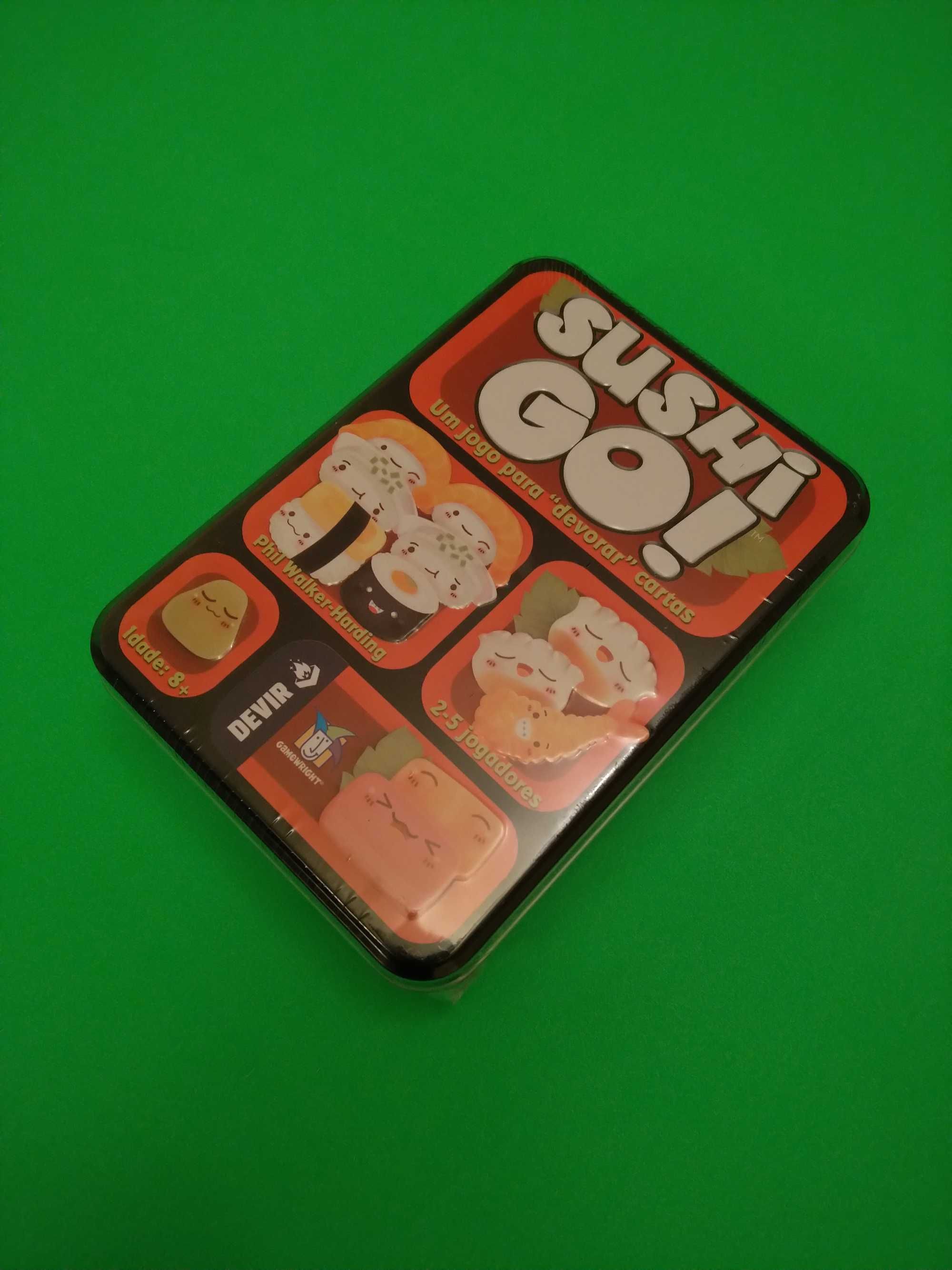 Sushi Go! (selado)