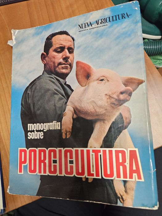 Revista vintage de agropecuária - 1965