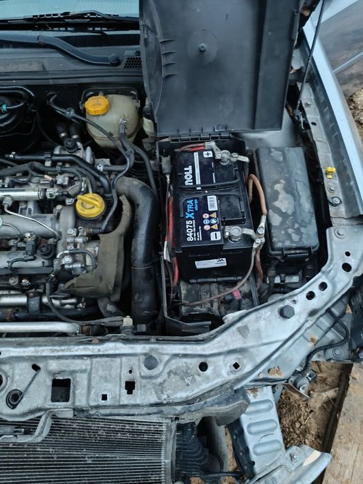 Silnik 1.9 CDTI Opel Vectra c OPC rocznik 2008