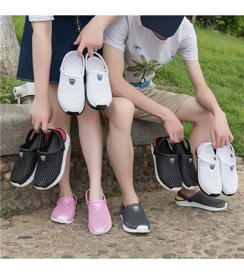 Sandálias Antiderrapantes, à Prova de Água, Tamanho 42 - Goeik