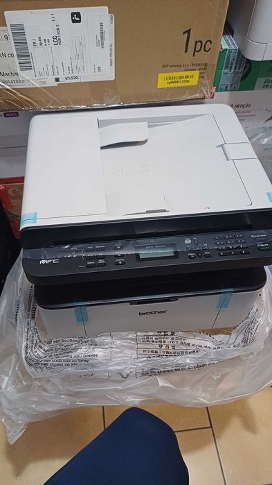 Drukarka wielofunkcyjna laserowa monochromatyczna Brother MFC-1910W