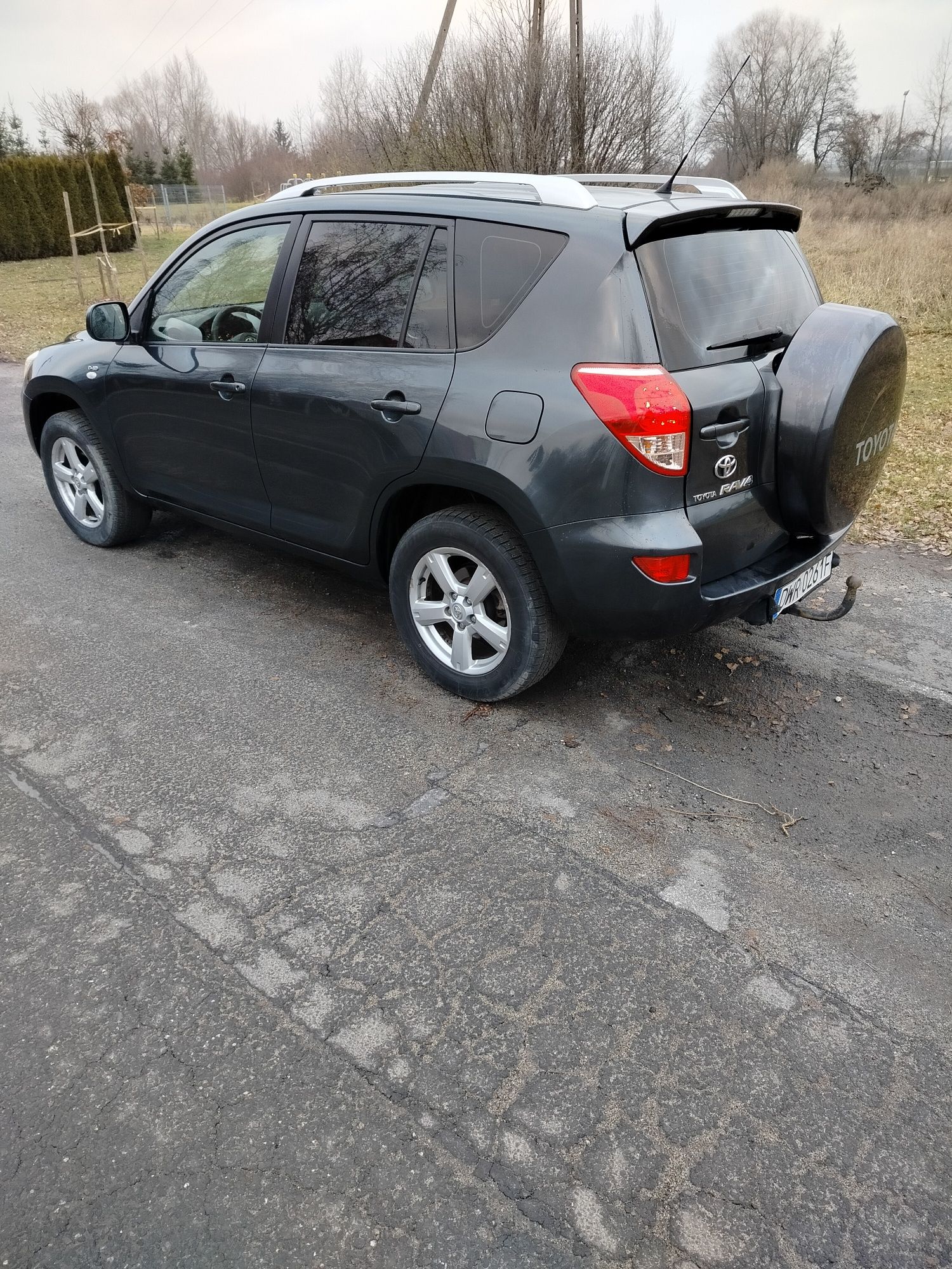 Toyota RAV4 2.2 D4D