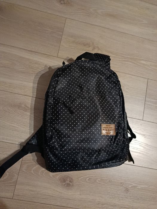 Plecak szkolny, damski Cropp w kropki