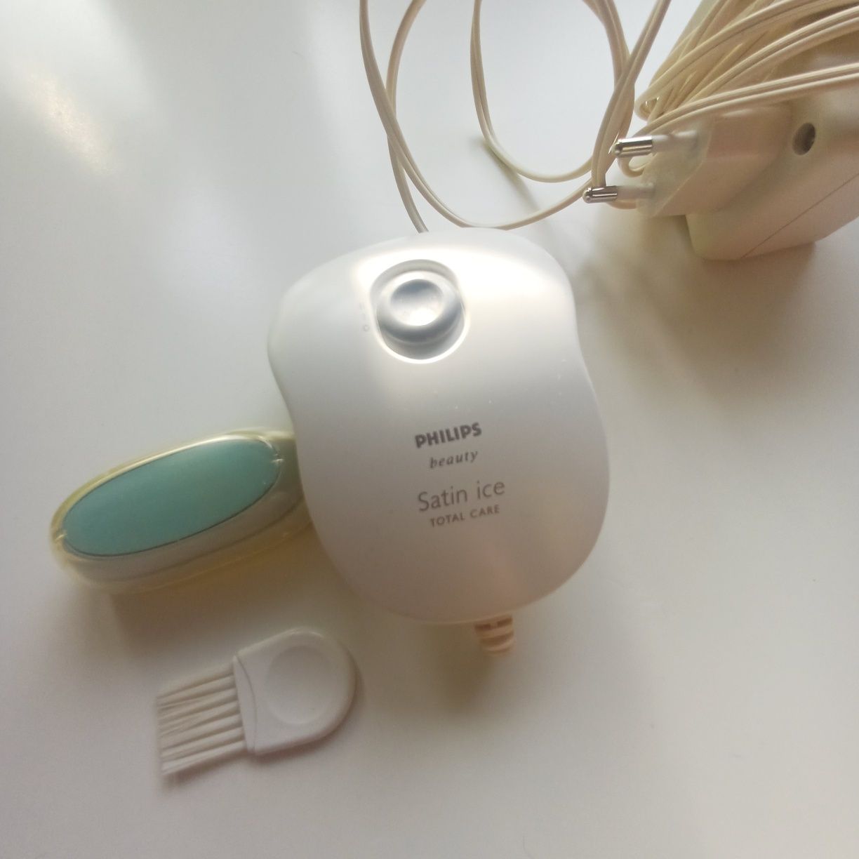 Depilator philips