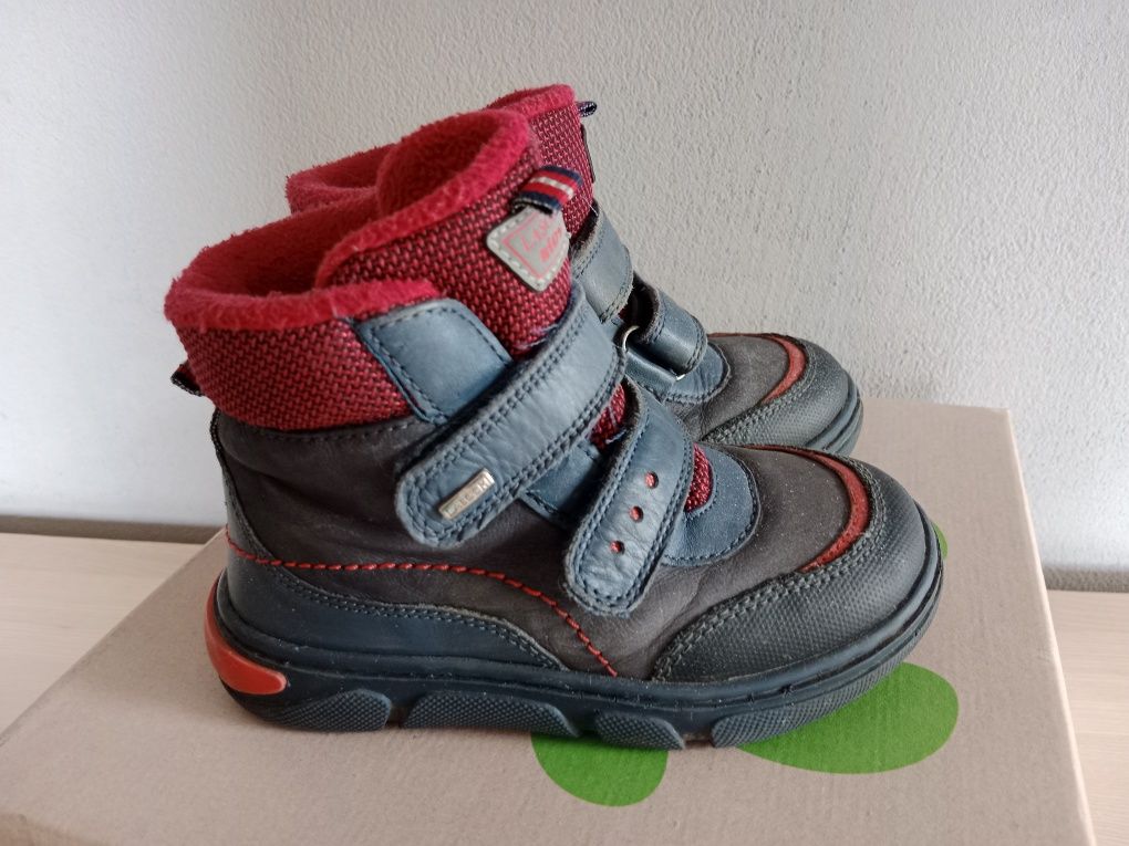 Buty zimowe r.25 Lasocki Kids dla chlopca