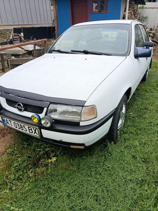 Автомобіль Опель вектра А