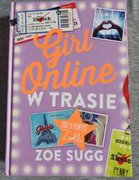 Zoe Sugg-Girl online- W trasie