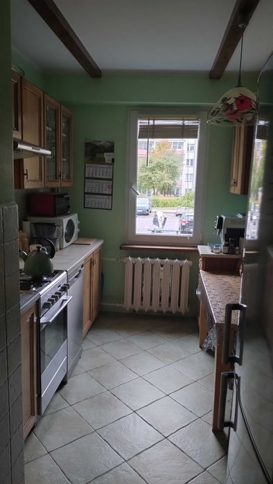 Sprzedam komfortowe mieszkanie z ogródkiem