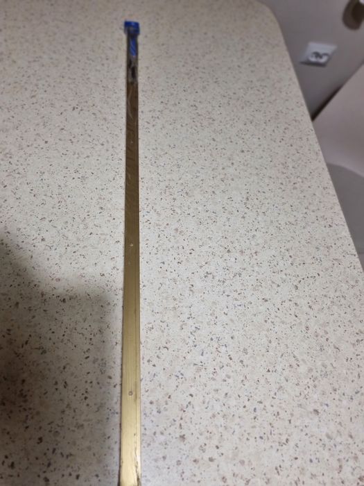 Listwa wykończeniowa kątownik A 36 Kolor złoty 90 cm