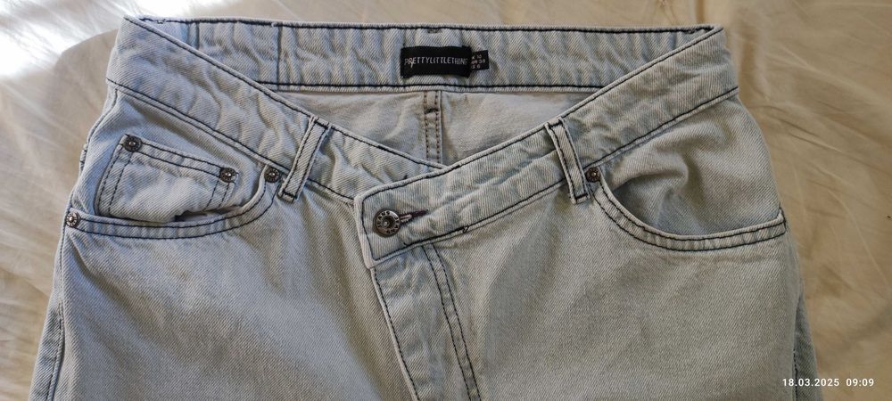 Модні джинси 46-48 розміру