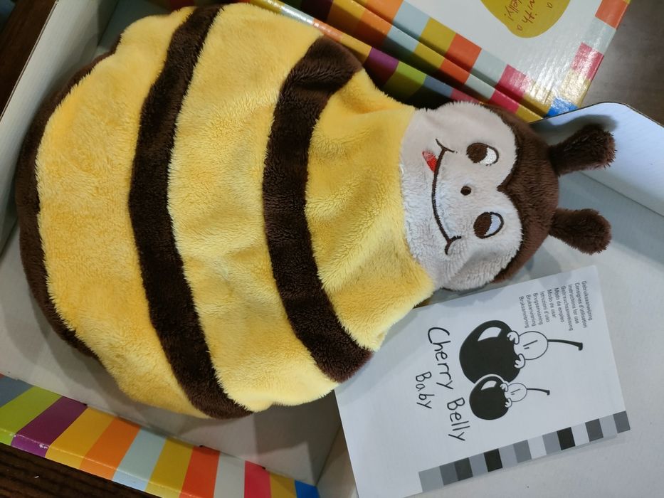 Peluche Chery Belly Baby NOVO