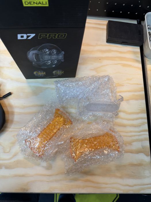 Farois denali d7 pro