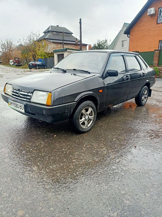 Ваз 21099 1200$ Тогр