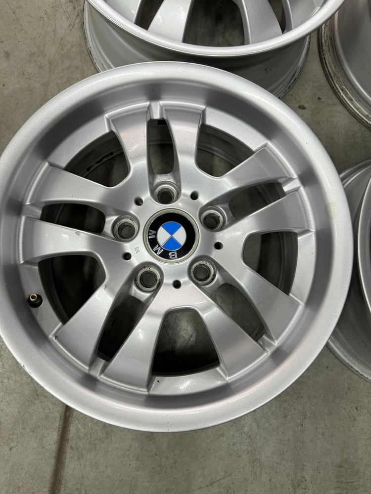 Felgi aluminiowe 5x120x16 BMW