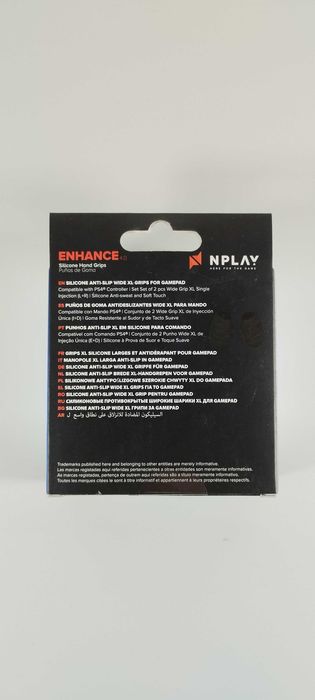 NPLAY Hand Grips PS4 - Playstation 4