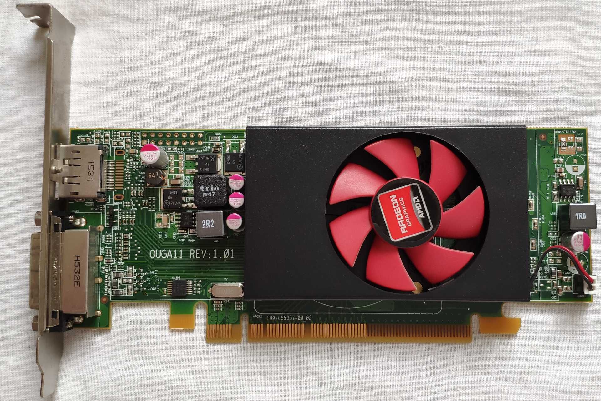 karta graficzna ati amd radeon dell r5 240 1 GB