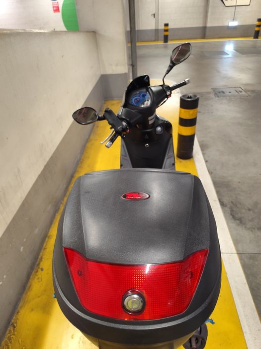 Kymco Agility 125
