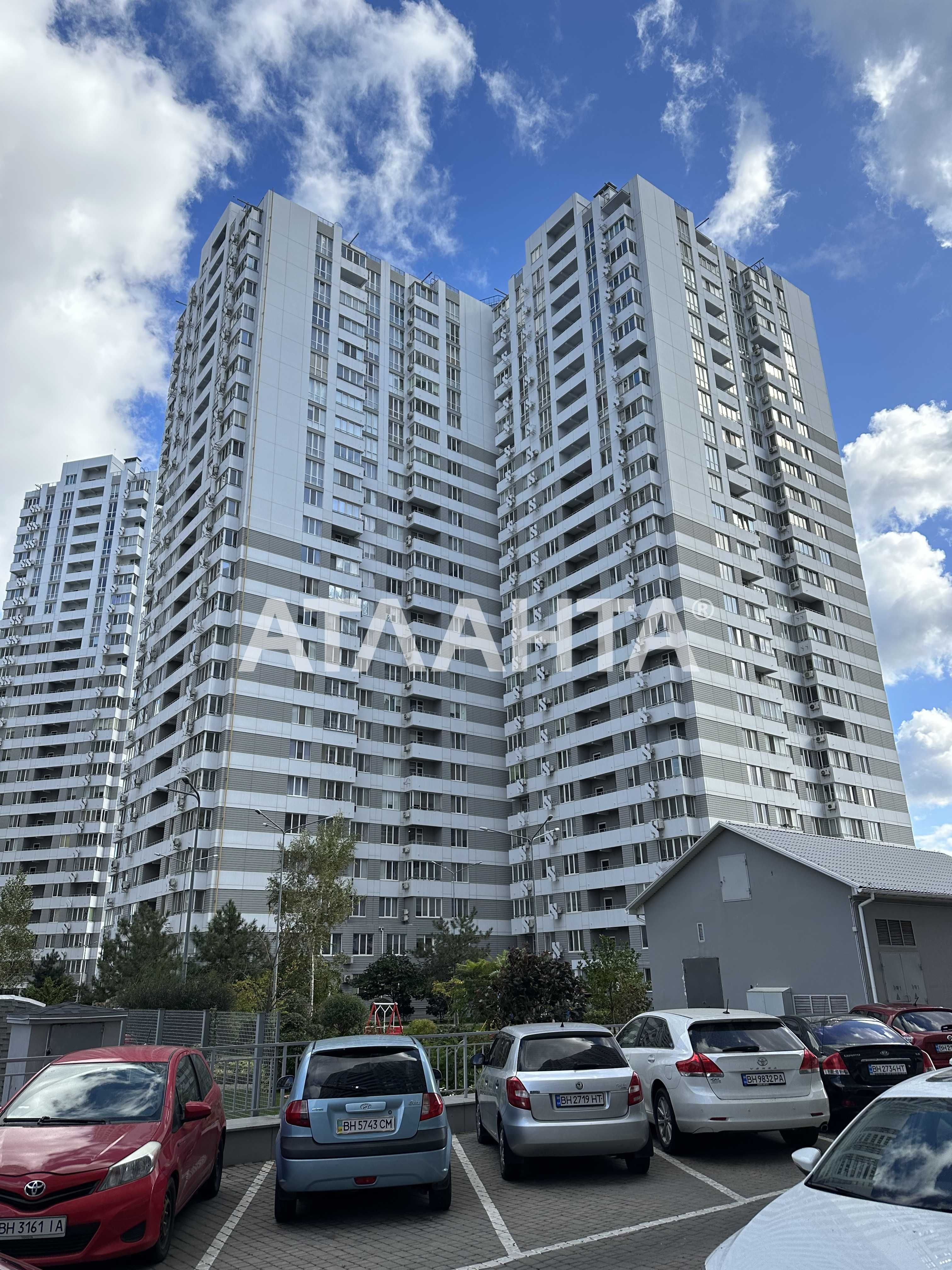 Продам 2-комнатную квартиру с Современным Ремонтом 69м2 ЖК Альтаир