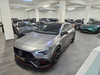 Mercedes-Benz CLA 45 AMG S 4Matic+ Shooting Brake Speedshift 8G-DCT Stree Style Edition