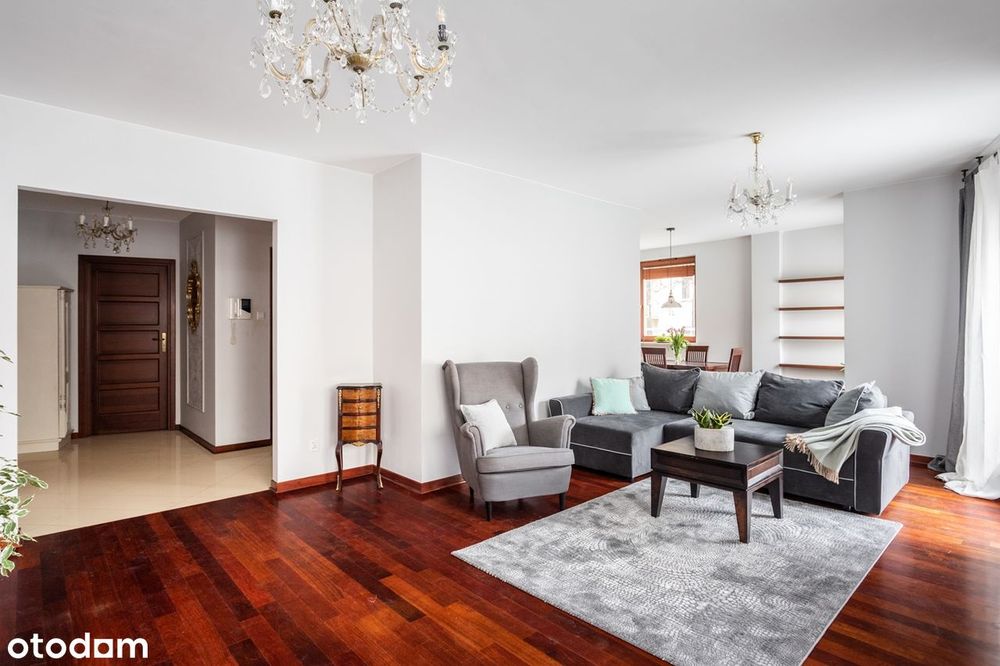 Bezpośrednio/ Piękny Apartament Z Tarasem / Obok Łazienek Królewskich