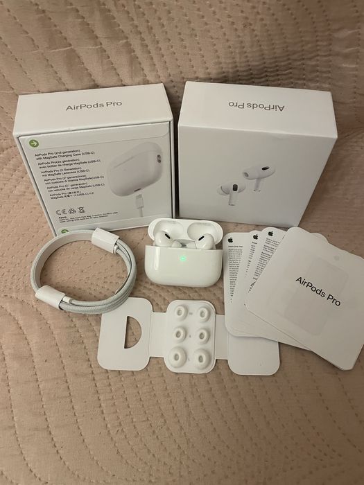 Nowe Air Pods Pro 2 Type C