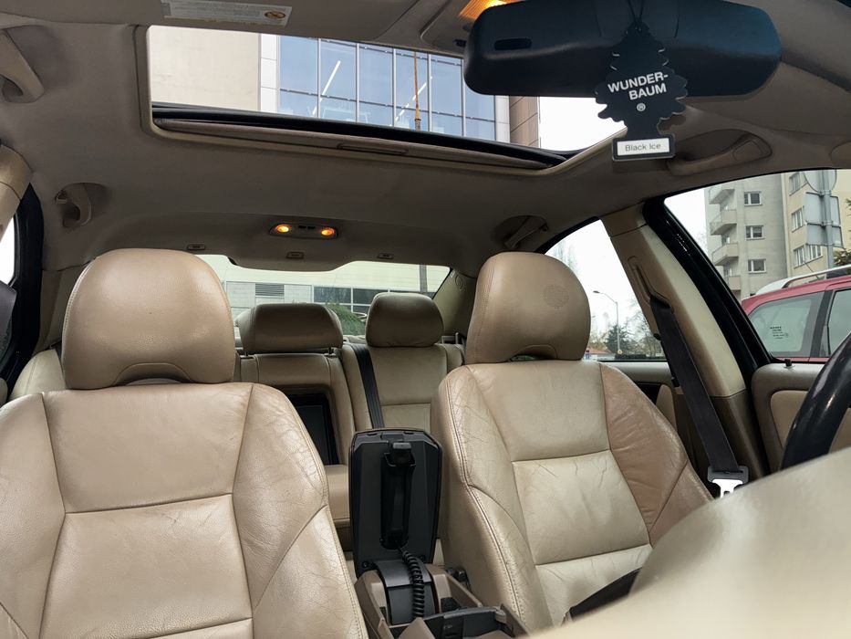 Volvo S60 Summum – 2.4 D5, 163 KM, automat,hak