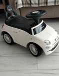 Samochodzik dla dziecka Fiat 500