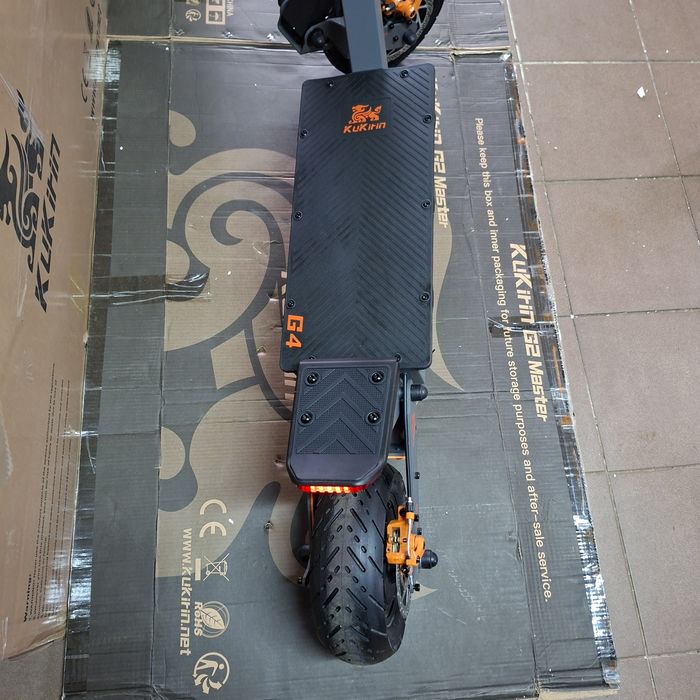 G4 KuKirin hulajnoga elektryczna