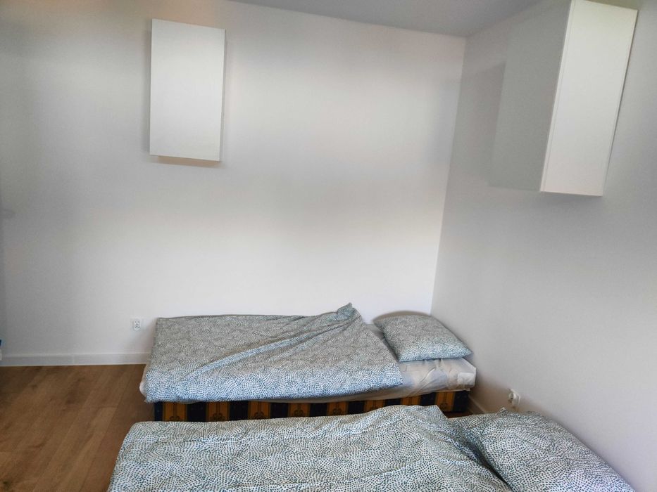 Sosnowiec Mireckiego mieszkanie dla 8 pracowników. Dąbrowa Górnicza