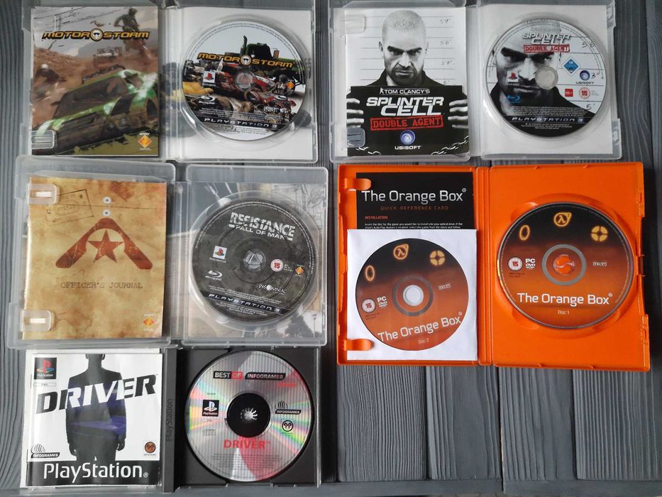 Ігри для playstation PS