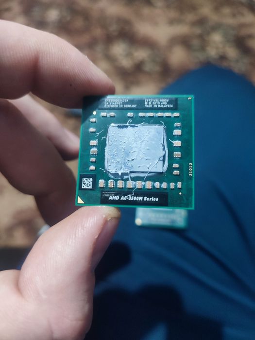 Разборка ноутбука