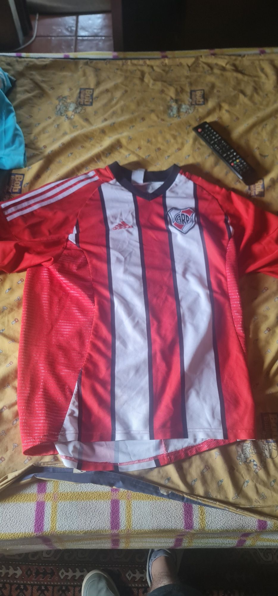 Camisola do river plate