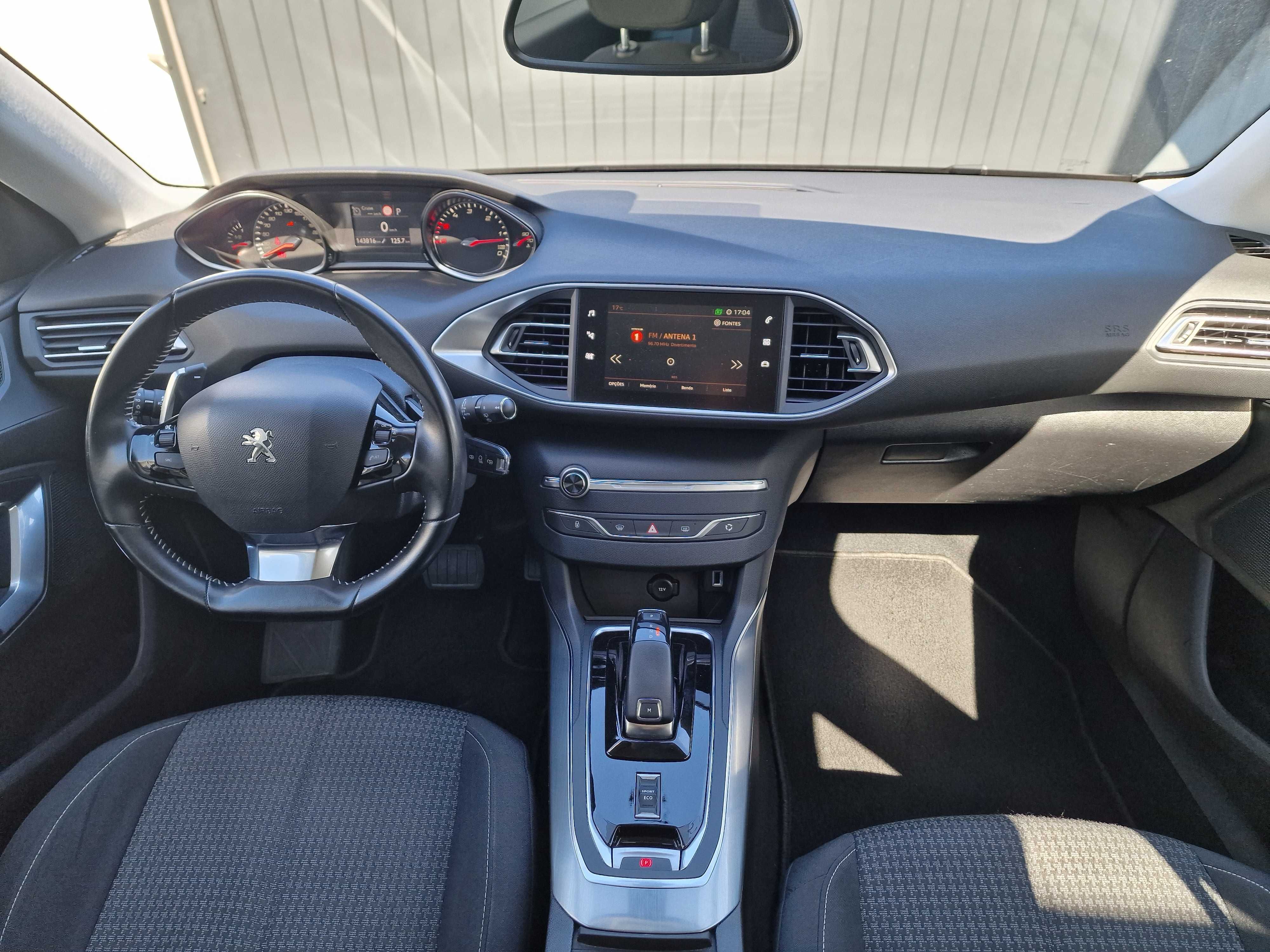 Peugeot 308 1.5 Hdi 130 cv EAT8 C IVA