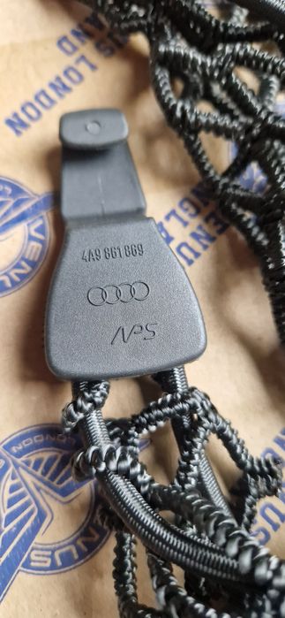 Siatka Bagażnika Audi A4 A6 A7 A8