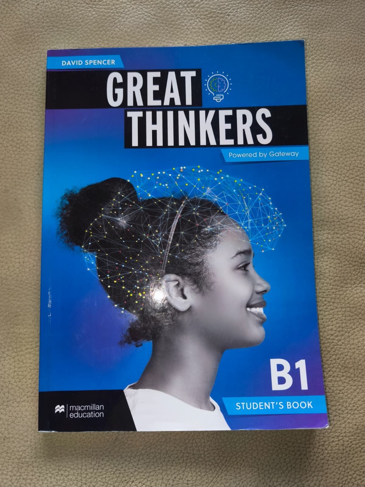 Livros Great Thinkers B1