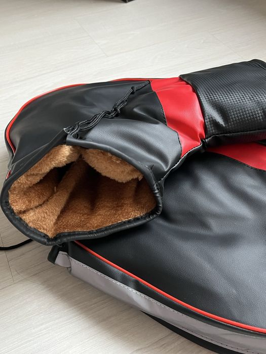 Рукавиці на кермо мотоцикла, захист рук, рукавиці на ручки