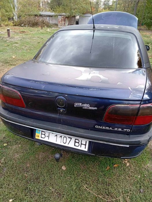 Продам Опель омега в.