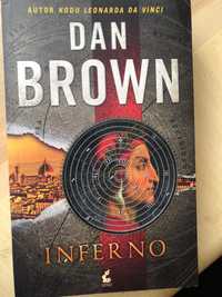 "Inferno" książka Dan Brown